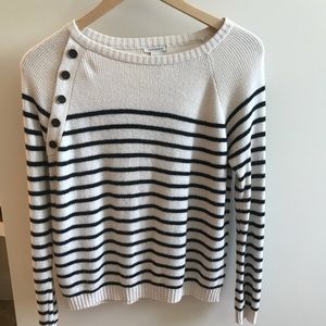 Striped Forever 21 Sweater. size S